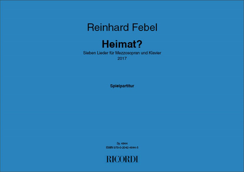 Heimat?